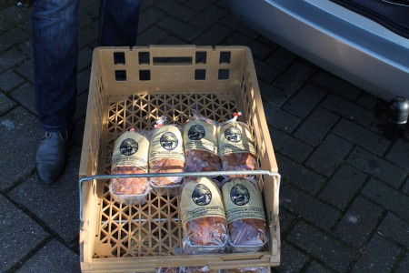 Heerlijk suikerbrood. Alles snel bezorgd.