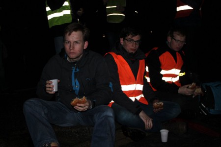 even pauzeren: Adriaan Vandermeer, Kees van der Blonk, Henk-Jan Verheul